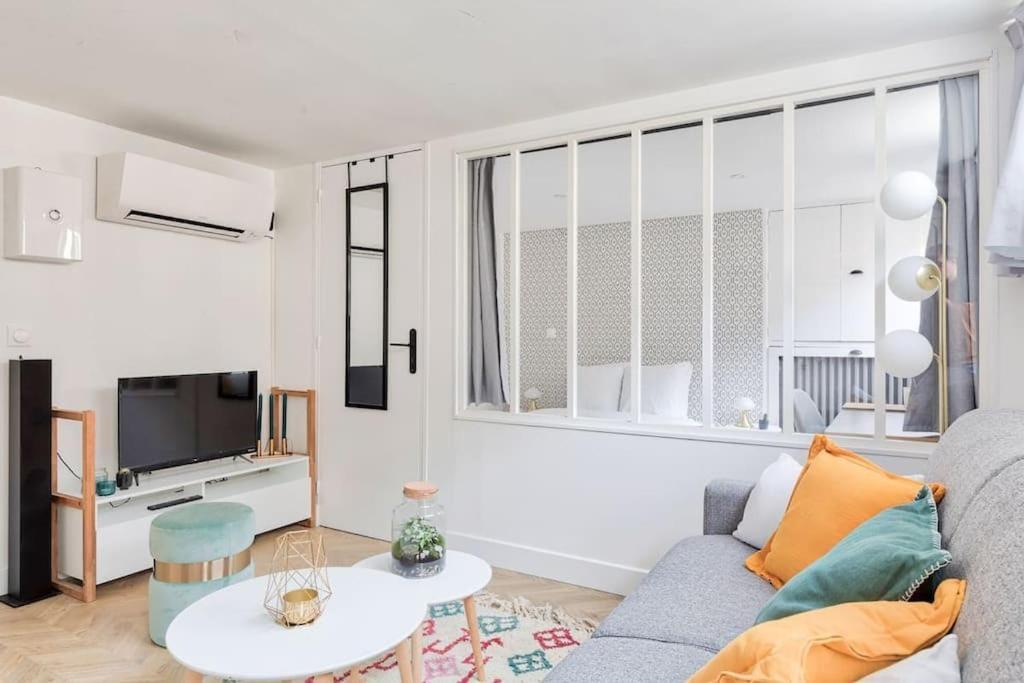 Appartement Proche Arc Triomphe 4p
