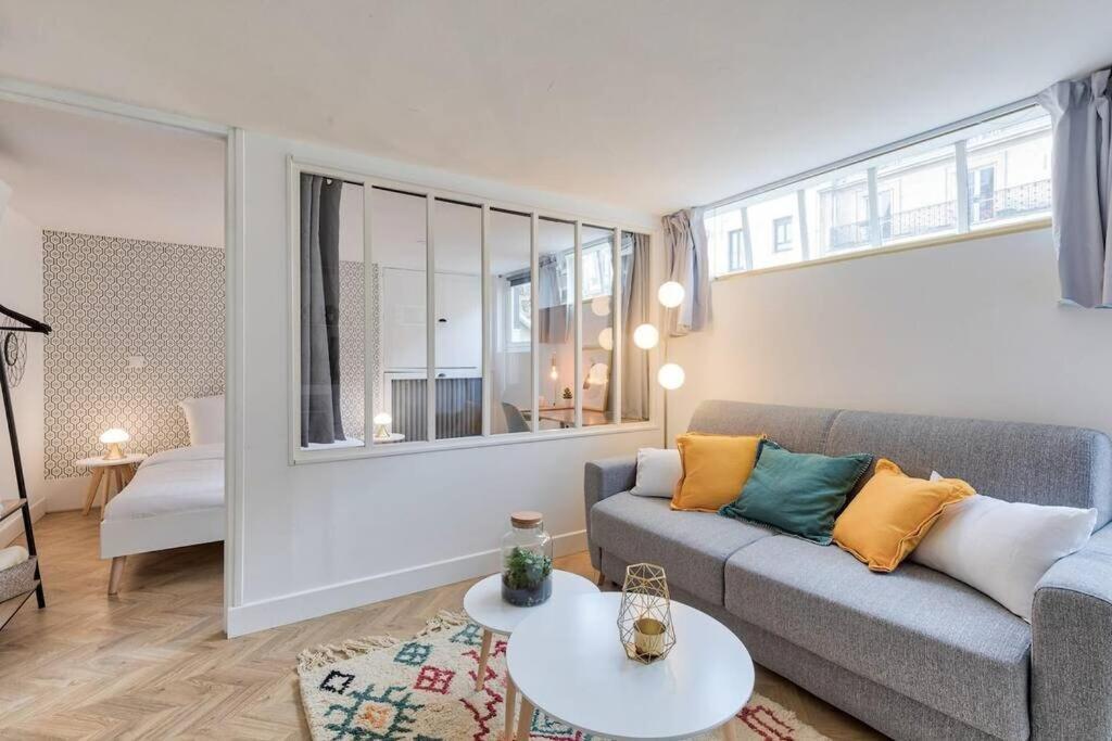 Proche Arc Triomphe 4p Appartement