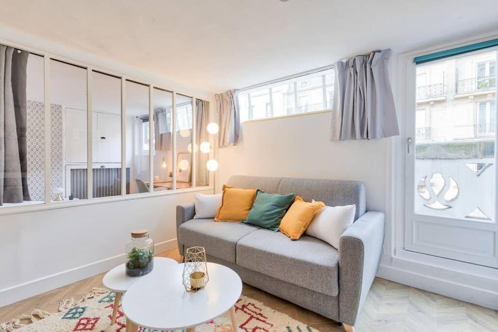 Appartement Refait à neuf proche Arc Triomphe 4P Paris