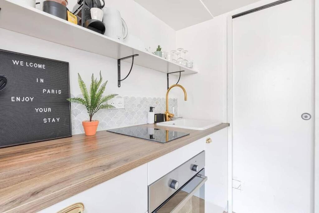 Appartement Refait à neuf proche Arc Triomphe 4P * Paris